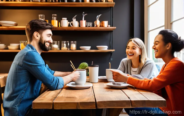 미니멀한 디지털 라이프를 위한 다양한 도구 - **Prompt 2: Digital Decluttering and Productive Focus**
    "A person, aged 30-40, sits at a clean, ...